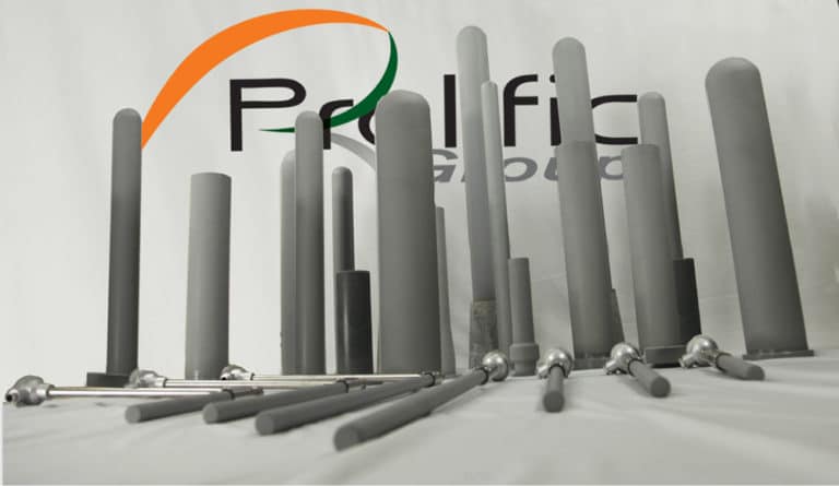 Silicon Nitride Tube