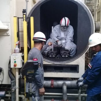 Vacuum Carburizing Furnace