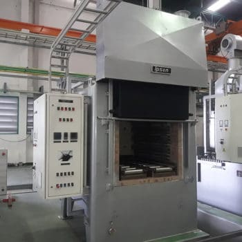 IPSEN Atmoshpere Furnace