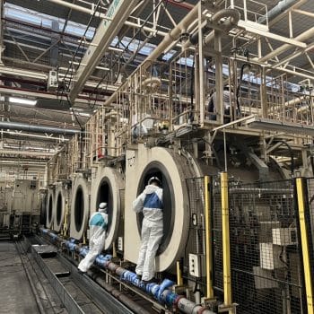 Vacuum Furnaces