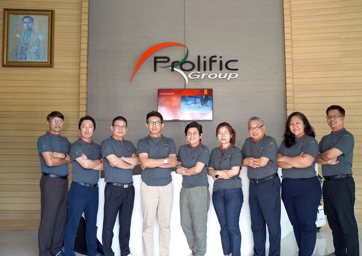 Prolific Group Management